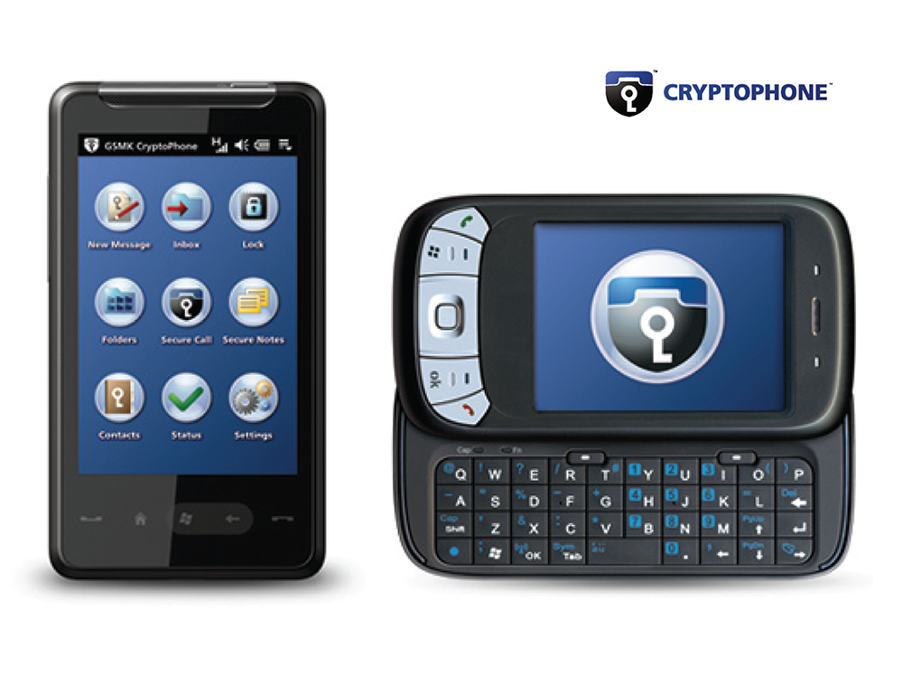 CryptoPhone